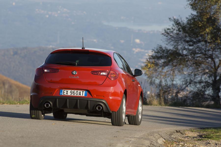  Alfa Romeo Giulietta Sprint 2014 года  (фото 44 из 70)